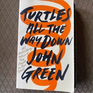 Turtle All The Way Down by John Green